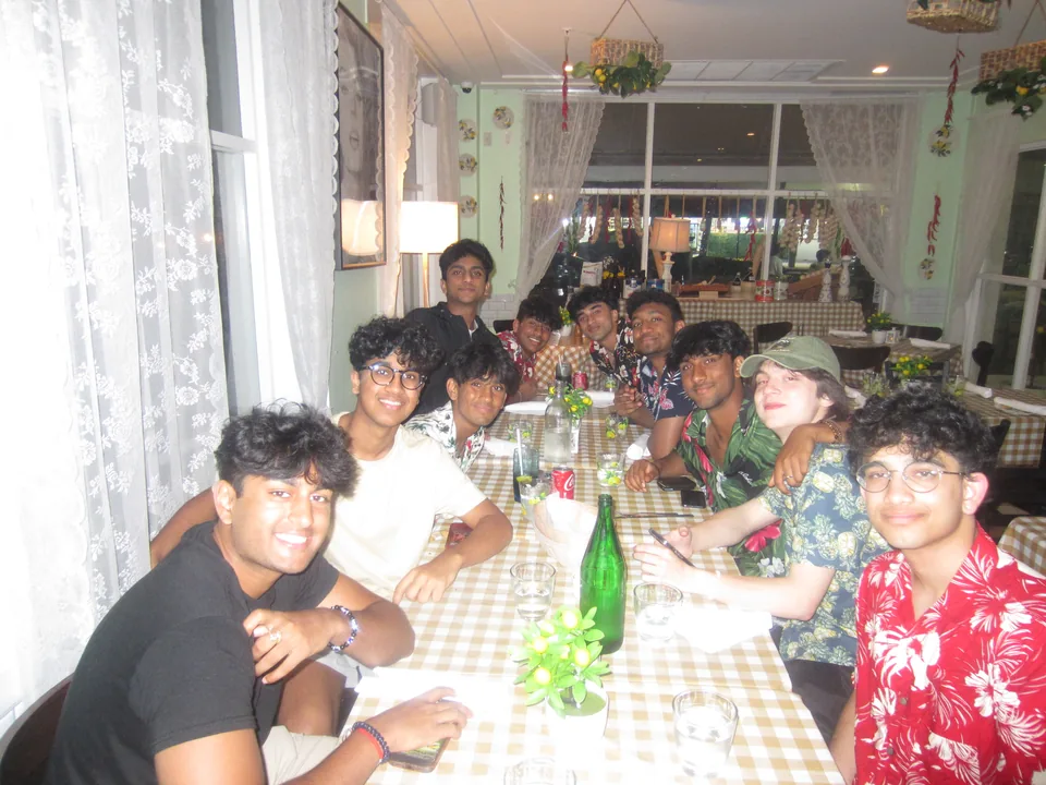 Personal photograph from Rishabh’s collection, image 4